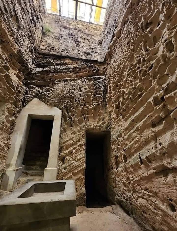 السراديب السراديب
