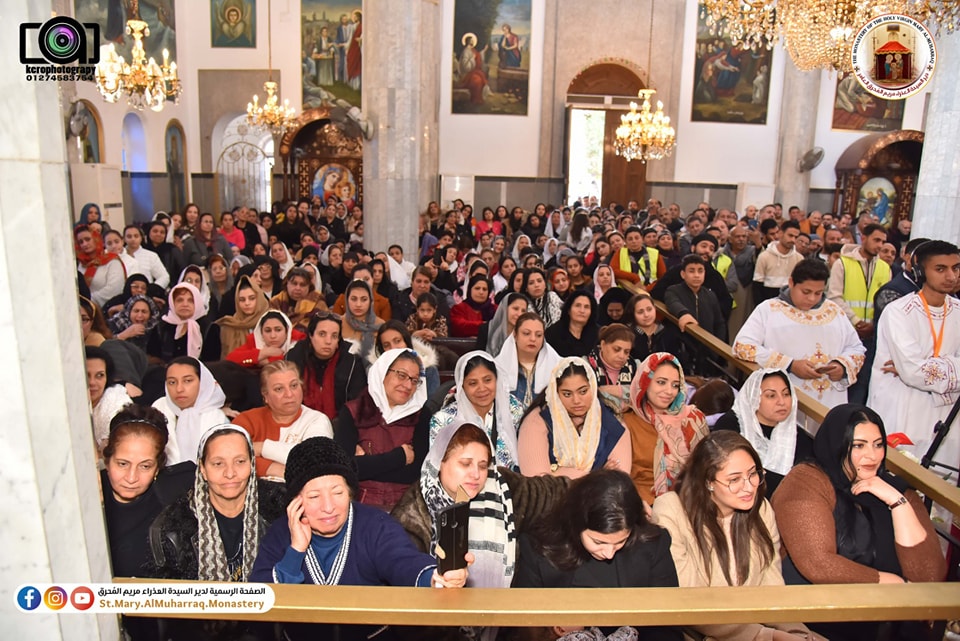 قداس الكنيسة قداس الكنيسة