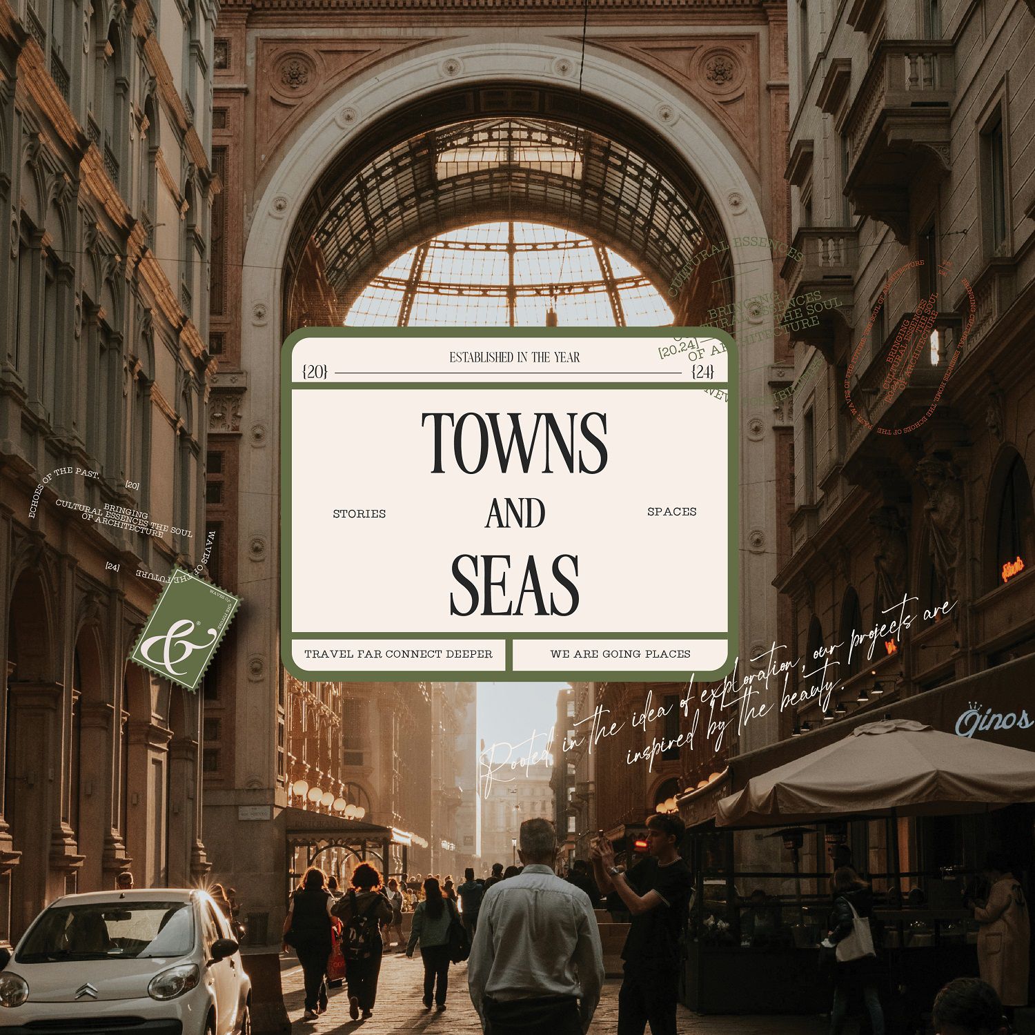 Towns & Seas تبدأ رحلتها لتغيير مفهوم التطوير العقاري بمشروعات مبتكرة (3)