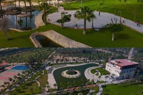 حدائق المنتزة    في الاسكندرية