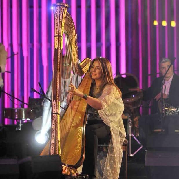 ياسمين الحربي