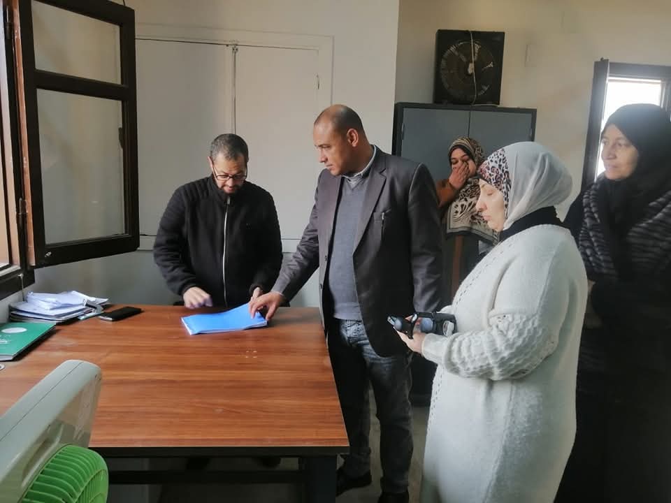 تشغيل المجمع بكافة خدماته تشغيل المجمع بكافة خدماته