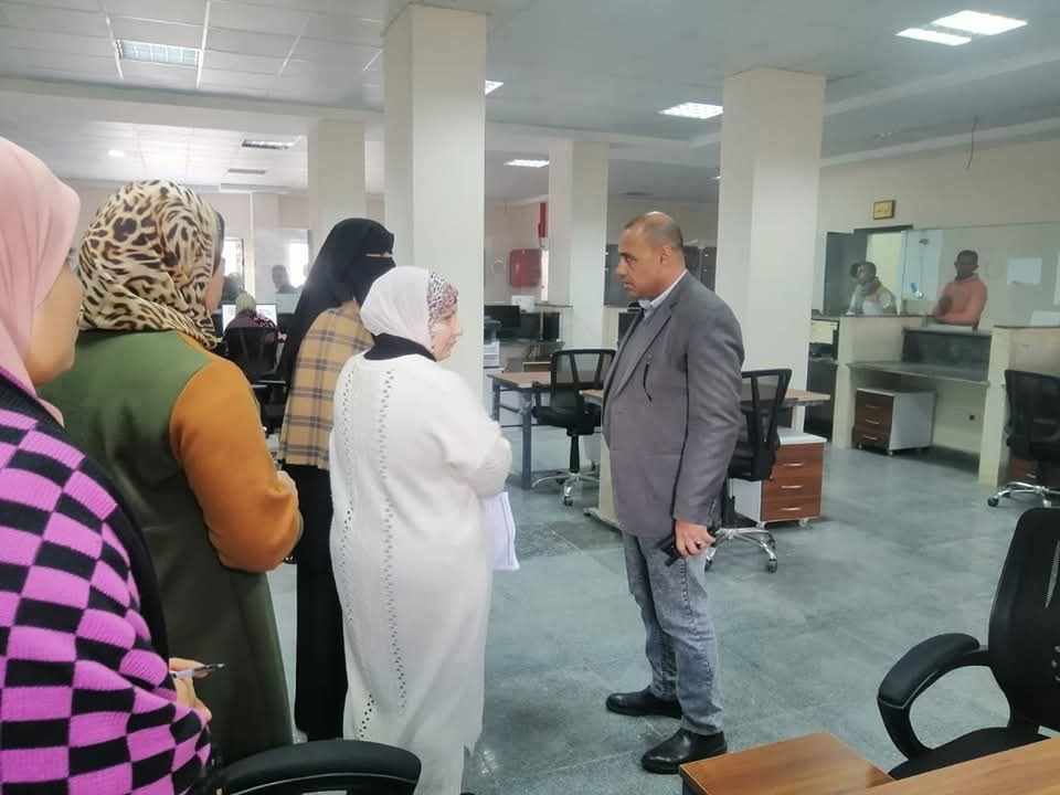 تشغيل المجمع تشغيل المجمع