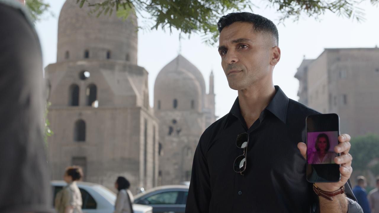 سامى الشيخ من صفحة بيضا