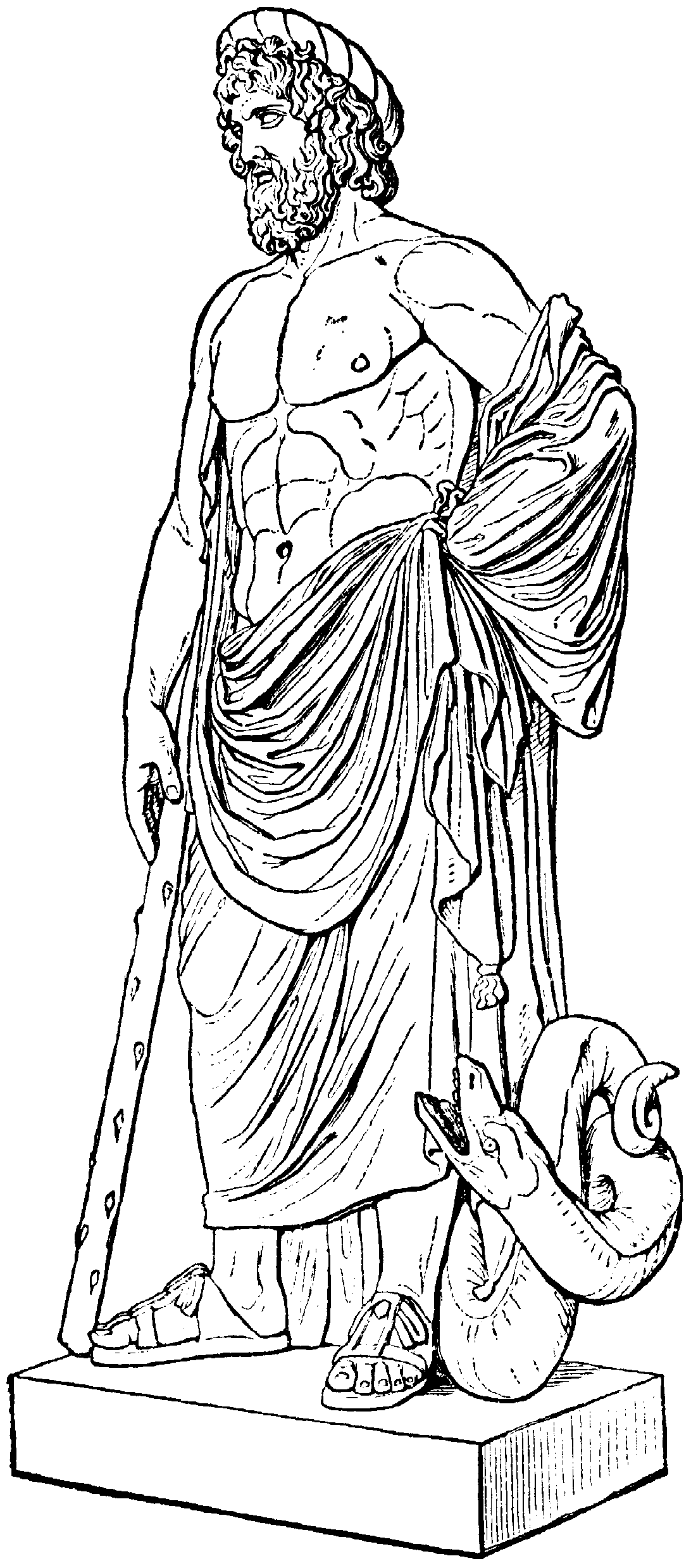 Asklepios,_antik_staty,_nu_i_Louvre,_Nordisk_familjebok Asklepios,_antik_staty,_nu_i_Louvre,_Nordisk_familjebok