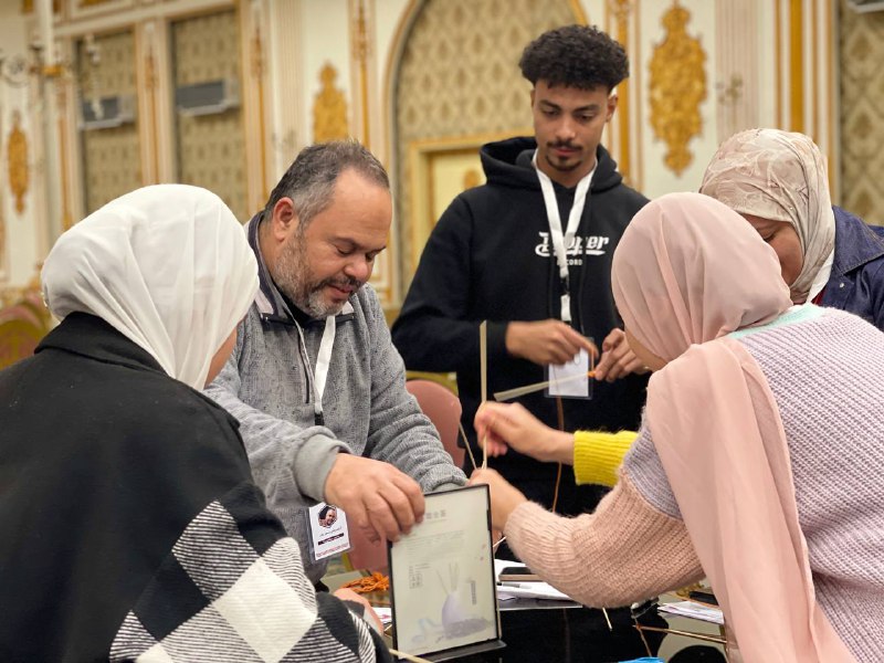 جانب من الفعاليات جانب من الفعاليات