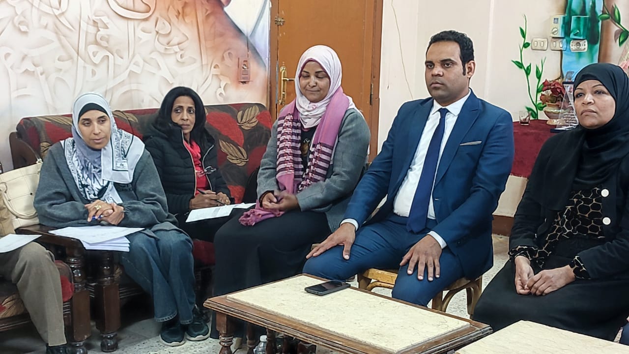 تعليم الأقصر يختتم المقابلات الشخصية لمبادرة 1000 مدير مدرسة متميز