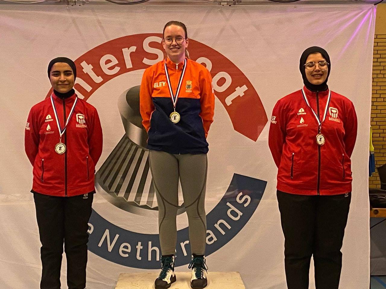 بطولة رماية