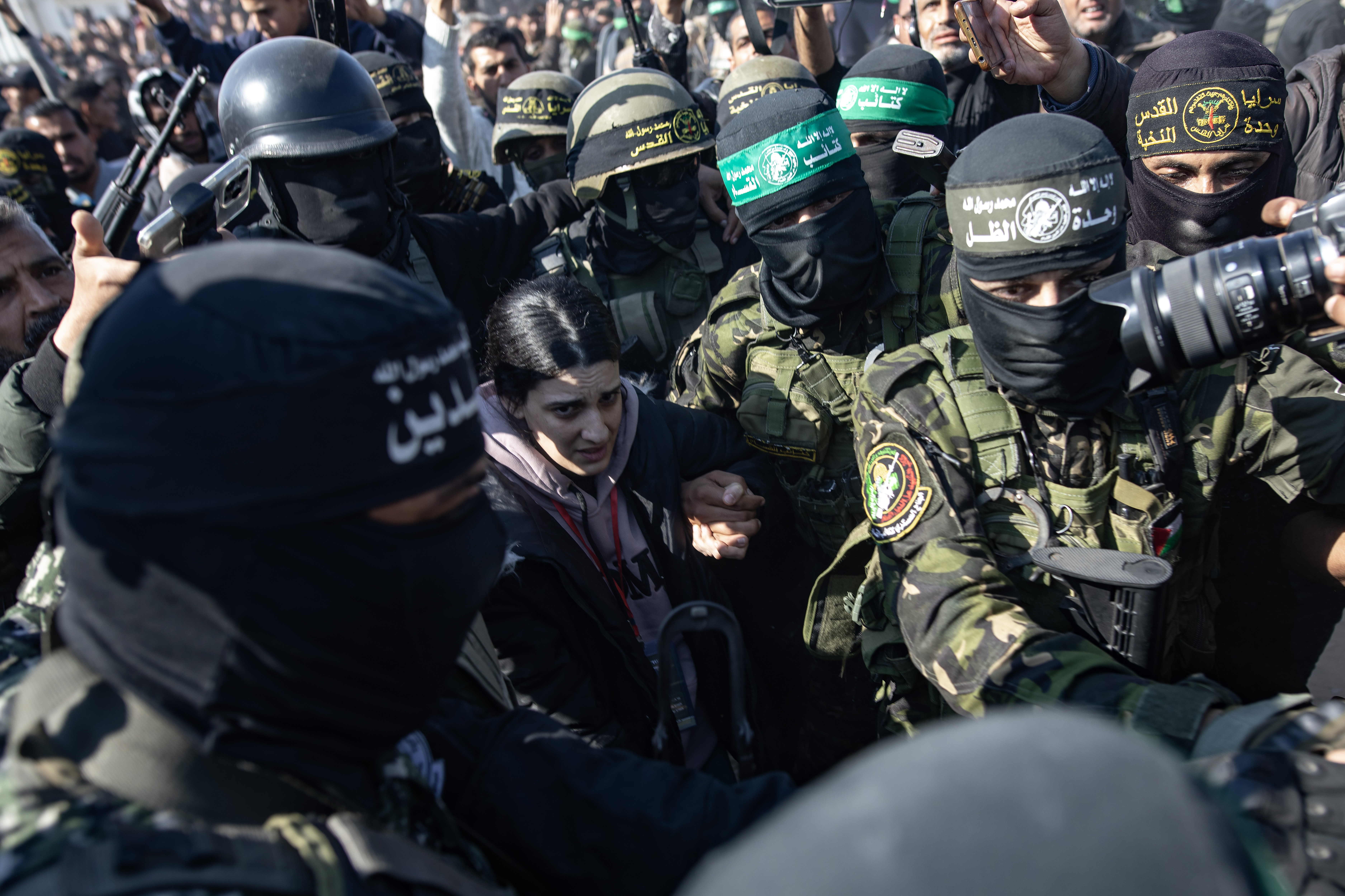 تبادل الأسرى (9)