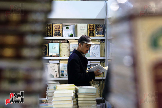 معرض الكتاب (24)