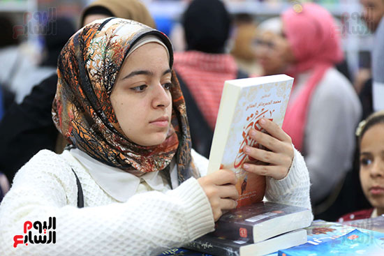 معرض الكتاب (3)