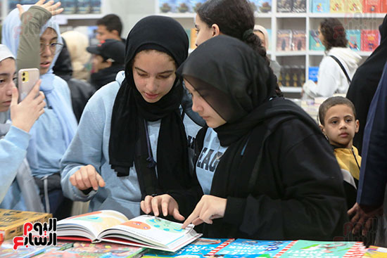معرض الكتاب (21)