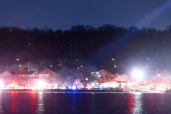 حادث الطائرة الأمريكية (2)