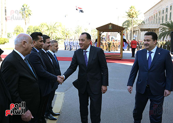 اللجنة العليا المصرية العراقية (6)