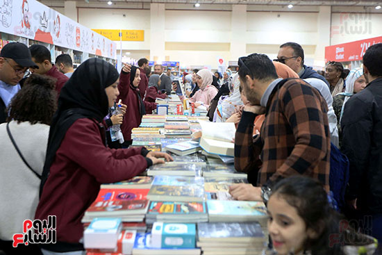 معرض الكتاب (4)