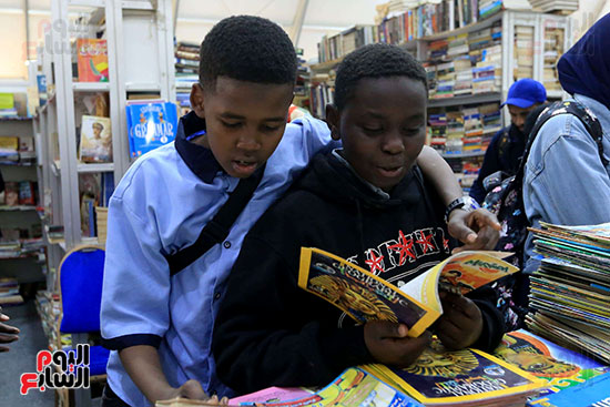 جناج سور الأزبكية معرض الكتاب الكتب المخفضة (7)