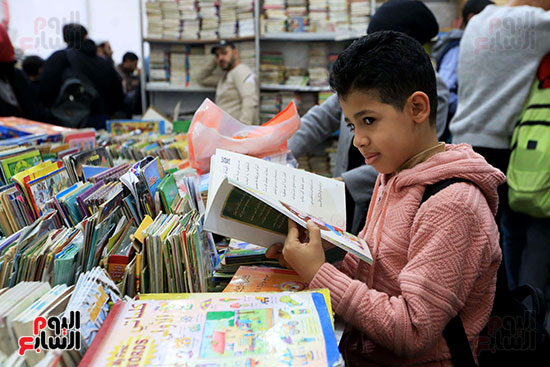 جناج سور الأزبكية معرض الكتاب الكتب المخفضة (20)