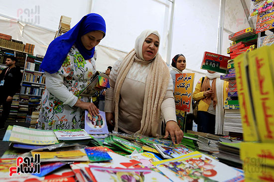 جناج سور الأزبكية معرض الكتاب الكتب المخفضة (10)