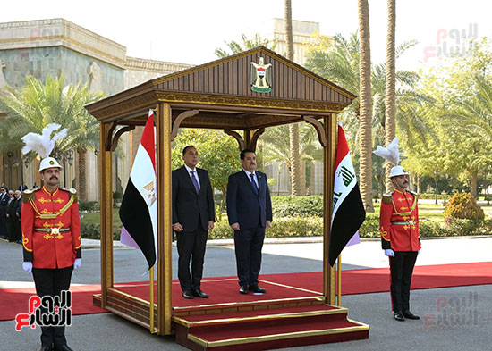 اللجنة العليا المصرية العراقية (2)