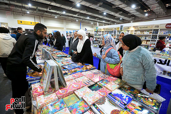 معرض الكتاب (6)