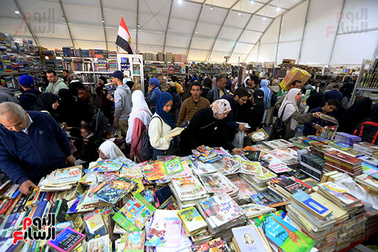 جناج سور الأزبكية معرض الكتاب الكتب المخفضة (21)