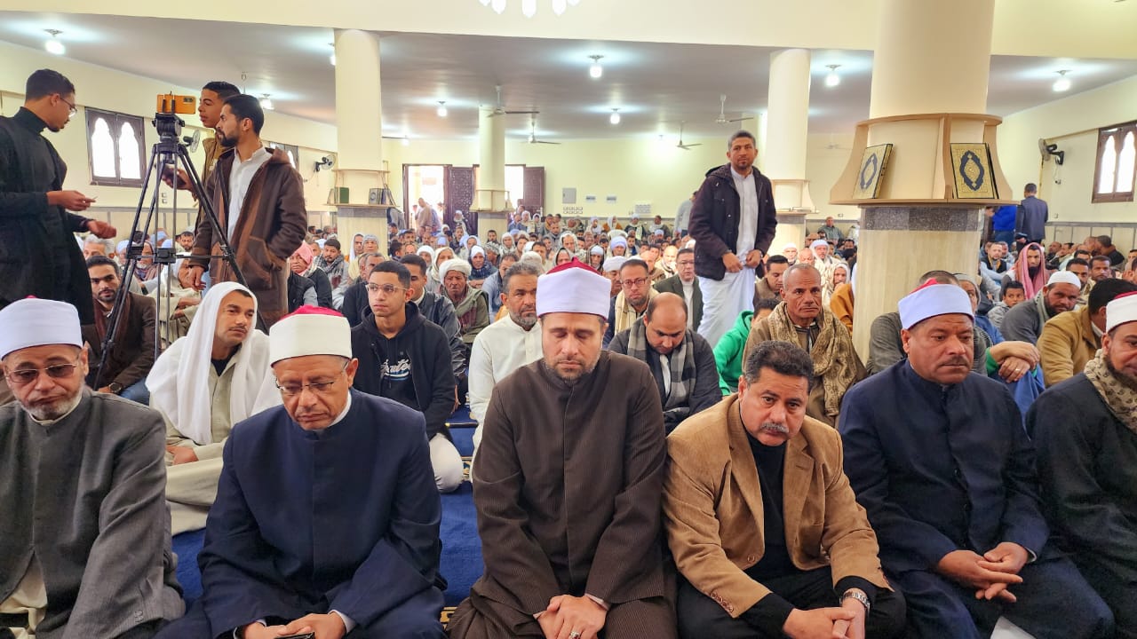 رئيس مدينة جهينة ووكيل الأوقاف