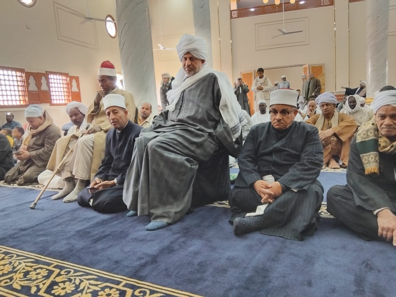 القيادات الدينية