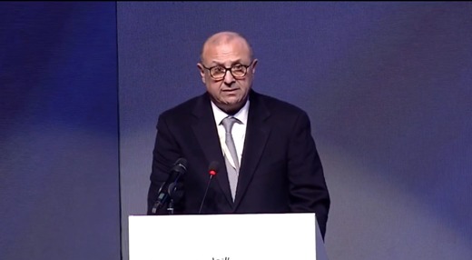 محمد سعده السكرتير العام للغرف