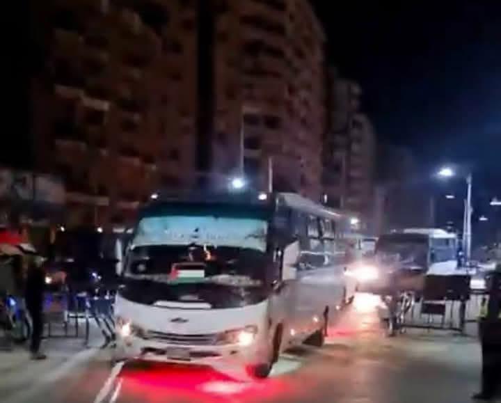 مسيرات حاشدة بالغربية لرفض تهجير الفلسطينيين  (4)