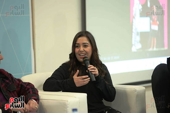 مناقشة كتاب كتاب من الماء إلى عنان السماء.. مذكرات سباحة مصرية (2)