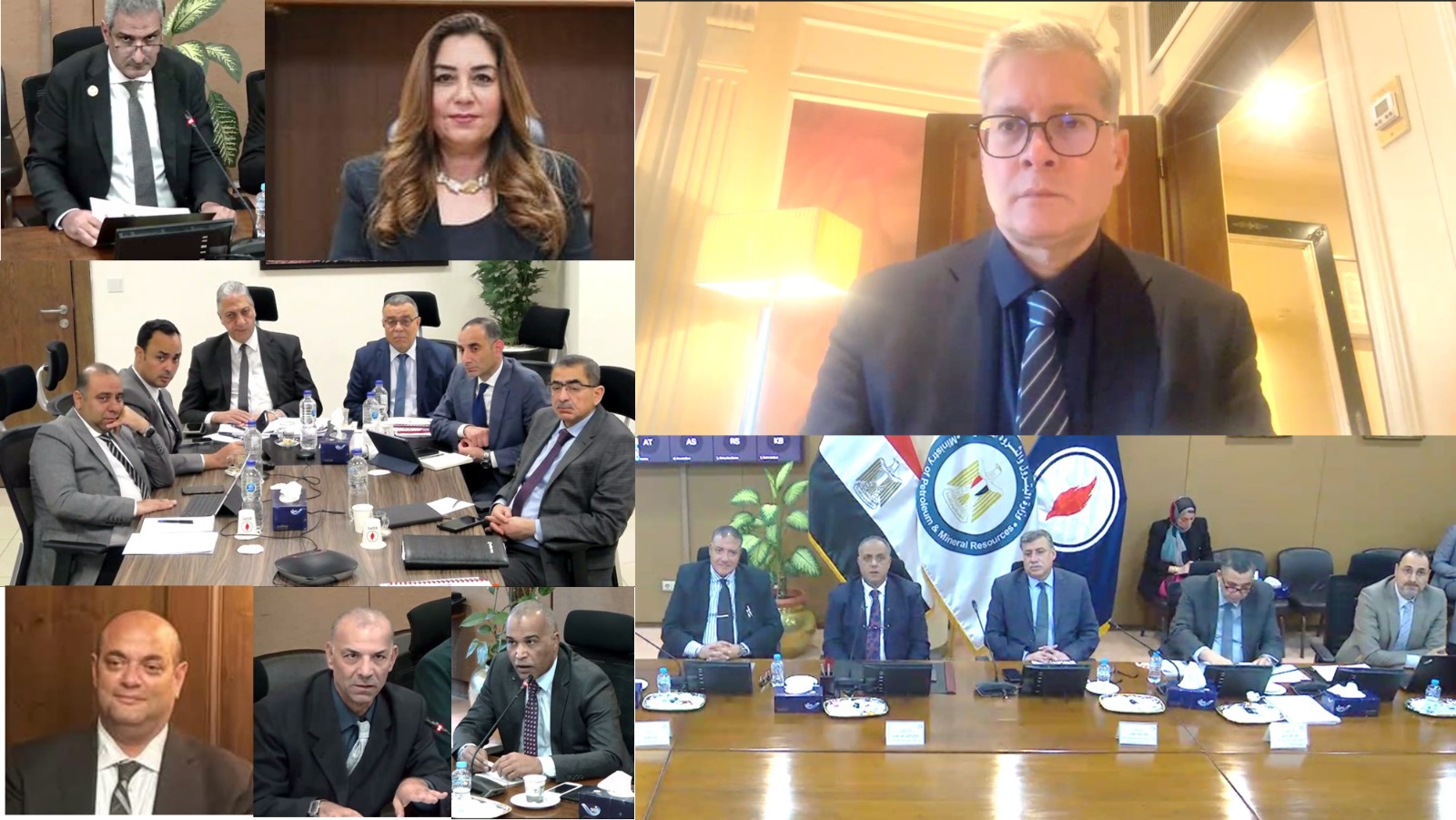 أنابيب البترول أنابيب البترول