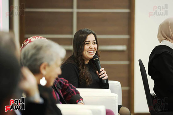 مناقشة كتاب كتاب من الماء إلى عنان السماء.. مذكرات سباحة مصرية (16)