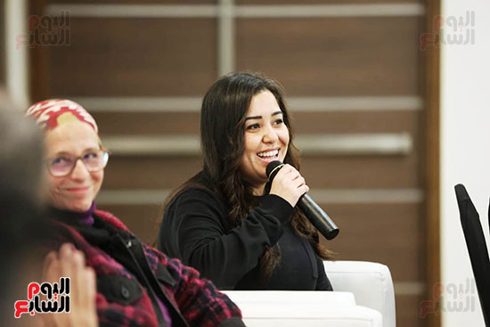 مناقشة كتاب كتاب من الماء إلى عنان السماء.. مذكرات سباحة مصرية (17)