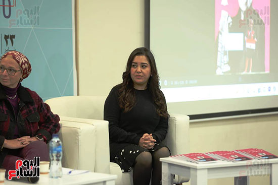 مناقشة كتاب كتاب من الماء إلى عنان السماء.. مذكرات سباحة مصرية (9)