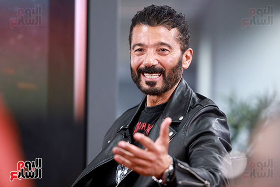 خالد النبوى فى اليوم السابع خالد النبوى فى اليوم السابع