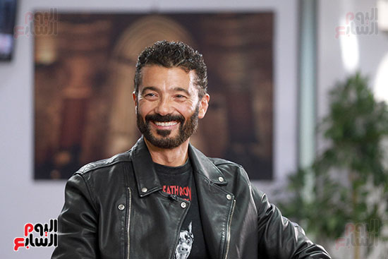 صورة أخرى للفنان خالد النبوى صورة أخرى للفنان خالد النبوى