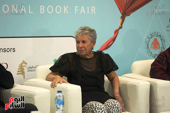 مناقشة كتاب كتاب من الماء إلى عنان السماء.. مذكرات سباحة مصرية (15)