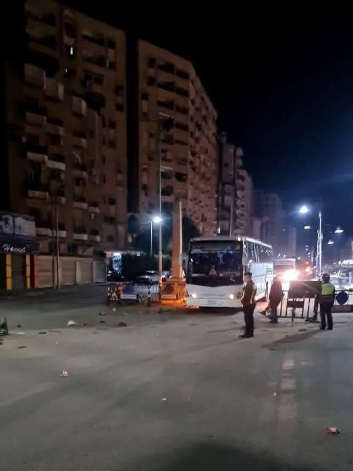 مسيرات حاشدة بالغربية لرفض تهجير الفلسطينيين  (5)