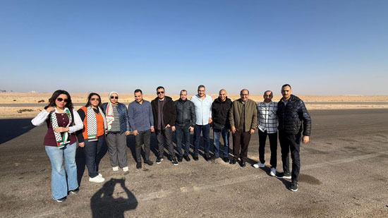 وصول-الوفود-السياسية-والشعبية-لوسط-سيناء-(2)