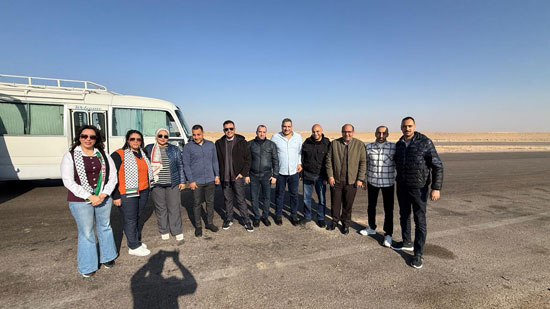 وصول-الوفود-السياسية-والشعبية-لوسط-سيناء-(6)