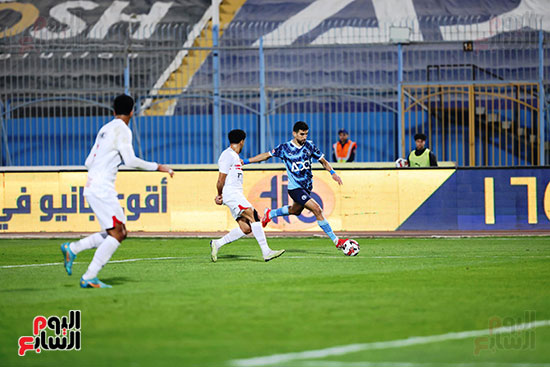 الزمالك وبيراميدز عمر جابر الزمالك وبيراميدز عمر جابر