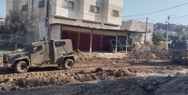 قوات الاحتلال الإسرائيلية