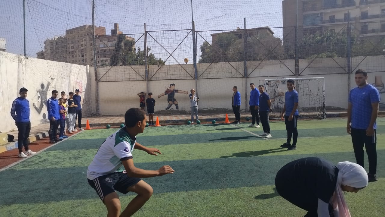 مهرجان Be fit