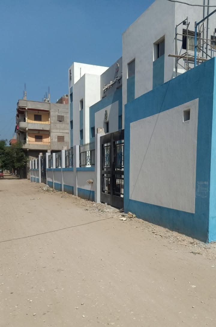 مركز طب الأسرة بقرية مسجد وصيف