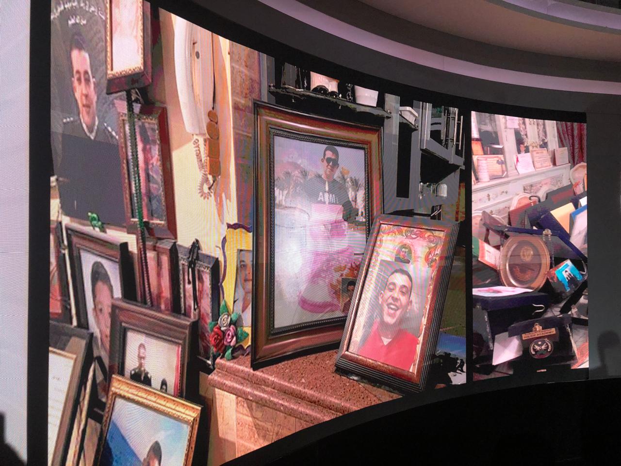 متحف الشهيد في منزله متحف الشهيد في منزله