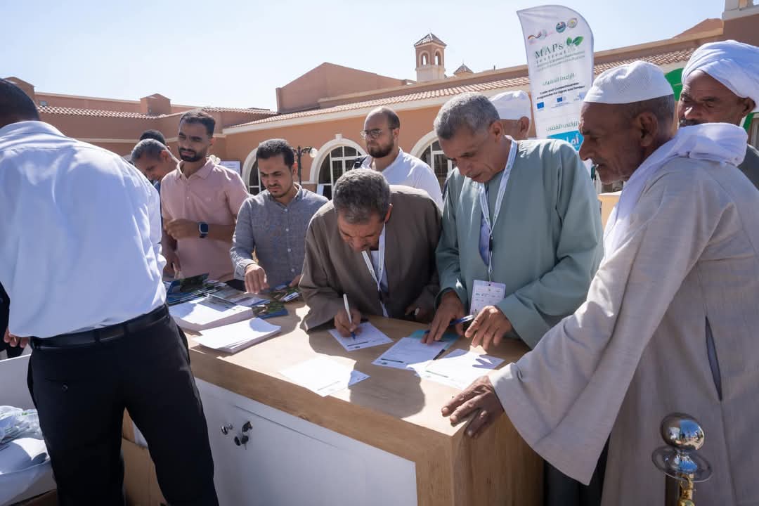 مهرجان سنوى لعرض النباتات ومستخلصاتها (3)