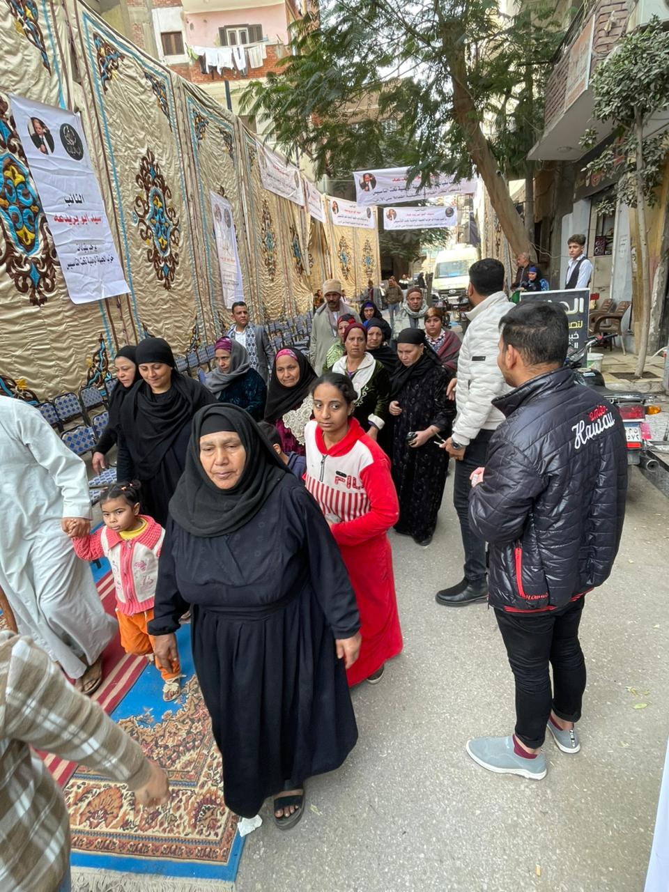 إقبال على تحرير توكيلات تأسيس حزب الجبهة الوطنية