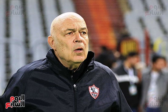 مباراة الزمالك والمصرى (14)