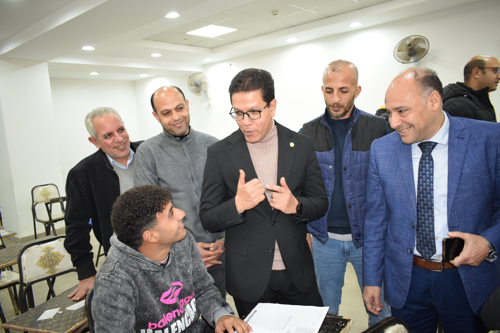 تعرف على كليات الجامعة تعرف على كليات الجامعة