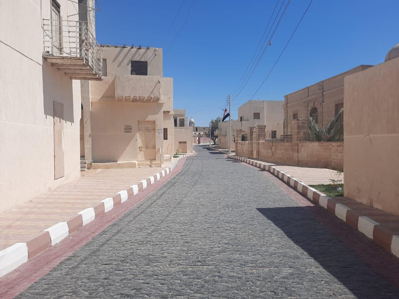 دير السيدة العذراء بجبل الطير (6)